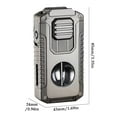 thumbnail image 3 of CREATITOY 1 Pce Briquet - Outil d'Allumage Portable, 3 of 3
