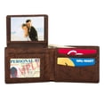 thumbnail image 3 of George Antique Passcase Wallet, 3 of 3