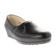 thumbnail image 4 of Mocasín Susana confort color negro con tacón bajo y elástico 26.5 Dorothy Gaynor Mocasín Susana confort color negro con tacón bajo y elástico 26.5, 4 of 6