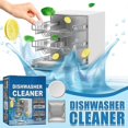 thumbnail image 2 of 20 Pcs Dishwasher Tablets, Dishwasher Cleaning Tablets, Limescale Removal Maintenance Tablets For Dishwasher Cleaning, 2 of 5