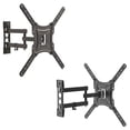 thumbnail image 2 of Kit Soportes Tv Bst Pared Brazo Articulado 17-55 Pulg Acero Sb-2670x 2 pzs, 2 of 5