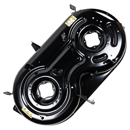MTD 983-05184D-0637 42" Deck Assembly Powder Black Troy-Bilt Craftsman 775S 795S