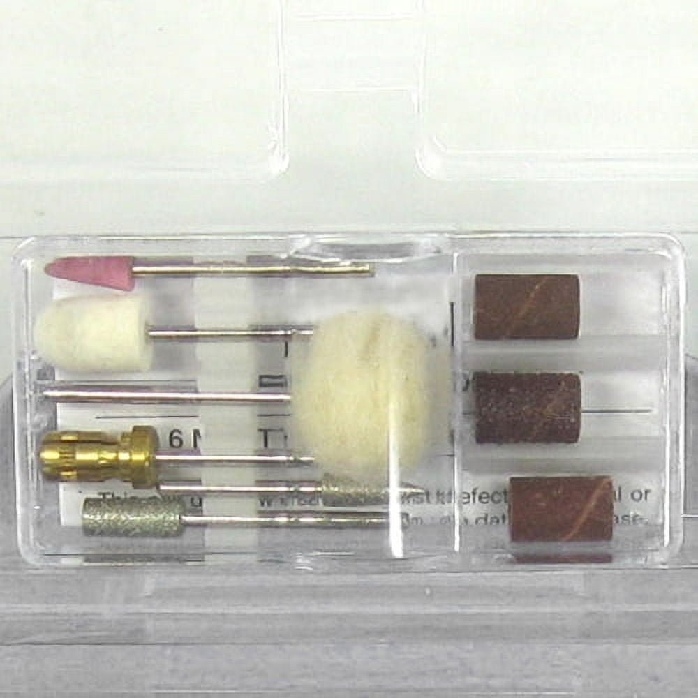 Americanails PNI12 Bullet Electric File Kit