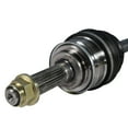 thumbnail image 4 of GSP NCV33036 GSP New CV Axle Fits select: 1990-1994 GEO METRO XFI, 4 of 7
