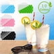 thumbnail image 3 of 1pc Honeycomb Silicone Ice Tray - 37 Grids Hexagonal Ice Cube Mold For Perfectly Shaped Ice Cubes And Ice Balls, 3 of 5