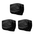 thumbnail image 3 of VONKY Premium Marine Outboard Engine Cover Boat Motor Cover Anti Sunlight and Wind Resistant for 15HP Engines 3Set, 3 of 6
