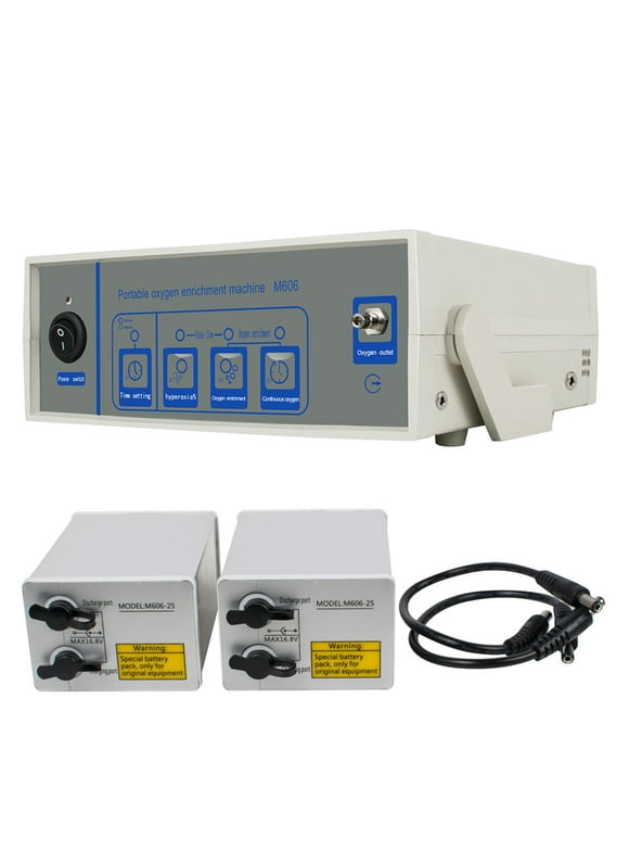 Oxygen Concentrators in Occupational Health & Safety Products