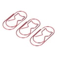 thumbnail image 3 of Fun Papier Clip4 Boîte Chat Mignon Signet Clips Pince à Papier Frappant Apparence, 3 of 8