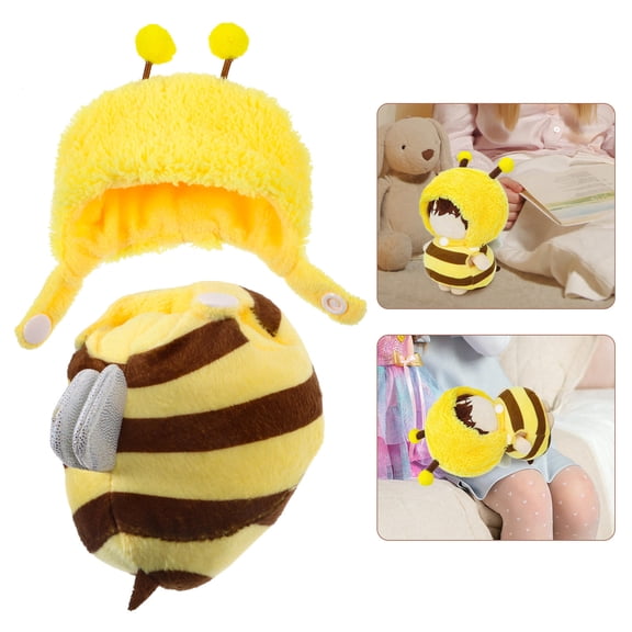 Baluue Replaceable Dolls Clothes Assorted Color 1 Set