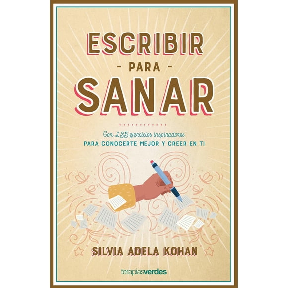 Escribir Para Sanar Urano 9788416972777