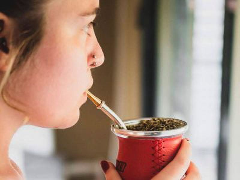 2 Pack Taragui Yerba Mate Tropical With Passion Fruit-  Yerba Mate Maracuya- Energy Booster- Loose Leaf-  500 gr/1.1lb Each