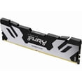 thumbnail image 2 of Kingston FURY Renegade RAM Module - 24 GB - DDR5-8000/PC5-64000 DDR5 SDRAM - 8000 MHz Single-rank Memory - CL38 - 1.40 V - On-die ECC - 288-pin - DIMM - Lifetime Warranty, 2 of 8