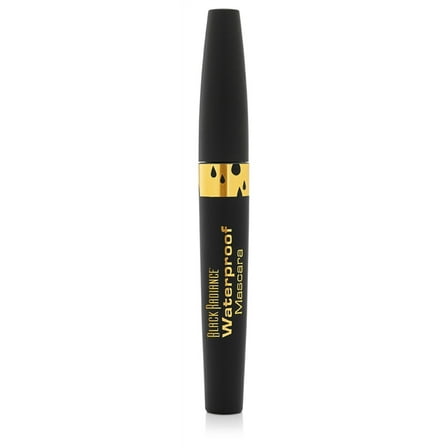 Black Radiance Waterproof Mascara, Black Eclipse, CA6432A