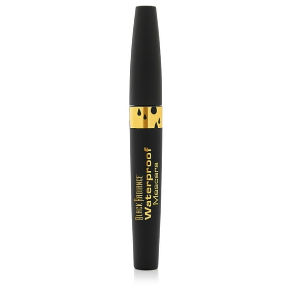 Black Radiance Waterproof Mascara, Black Eclipse, CA6432A