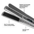 thumbnail image 1 of Paul Mitchell Pro Tools Express Ion Style+ 1" Ceramic Flat Iron, Adjustable Heat Settings, For Straightening + Curling, 1 of 4