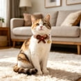 thumbnail image 5 of Ainf Adjustable Collars For Small Medium Large Cats Soft Breathable Nylon Reflective Training Collar With Quick Release Buckle Comfortable Walk Control, 5 of 5