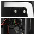 thumbnail image 3 of Spyder 07-13 Silverado (Will Not Work w/2010 921 Bulb) V3 LED Tail Lghts Blk ALT-YD-CS07V3-LBLED-BK, 3 of 11