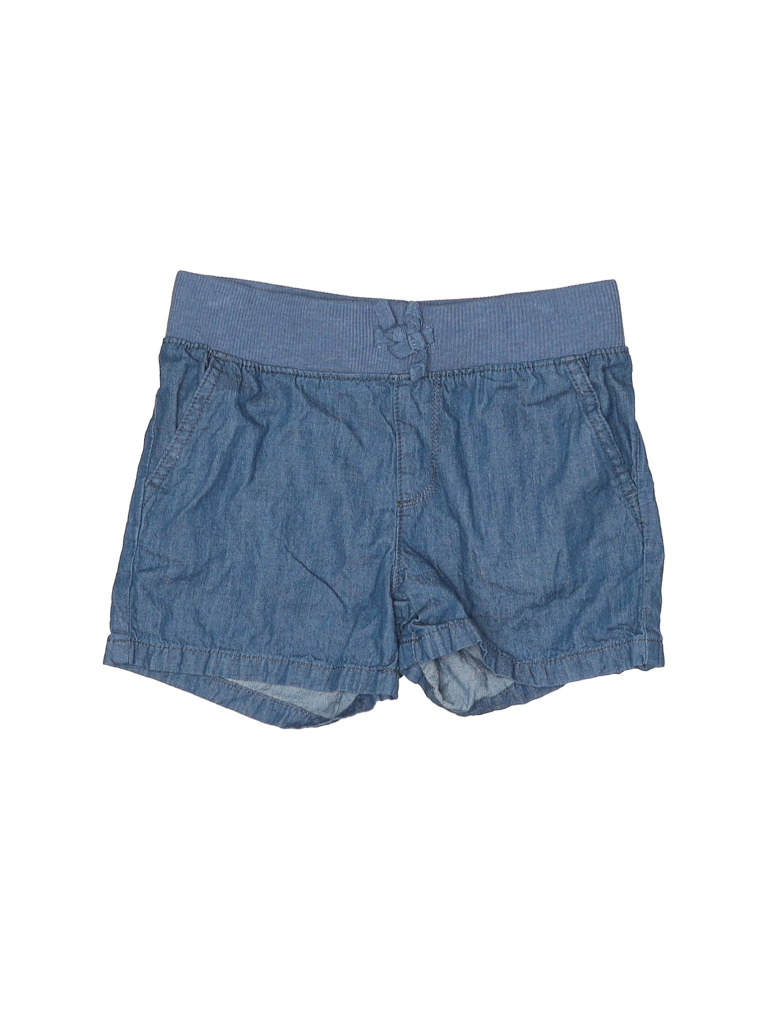 children's place denim shorts
