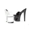 thumbnail image 2 of 8" Heel Mule, 2 of 3