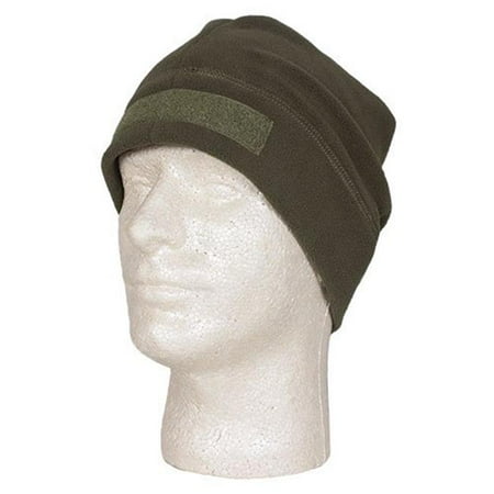 Outdoor Olive - Tactical Fleece Watch Cap - Olive Drab - Outdoor