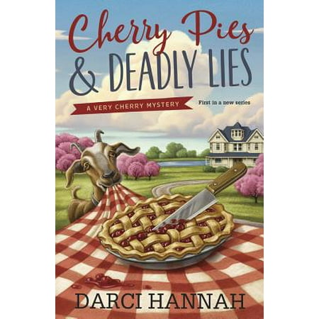 Cherry Pies & Deadly Lies (Best Frozen Cherry Pie)