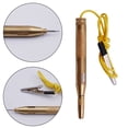 thumbnail image 4 of Dc 6V/12V/24V Car Lamp Voltage Circuit Tester Electric Pen Detector Test Light, 4 of 9