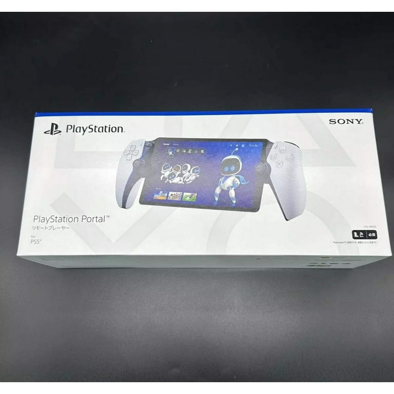 PlayStation5PortalリモートプレーヤーCFIJ-18000 SIE PlayStation Portal リモートプレーヤー CFIJ-18000 価格
