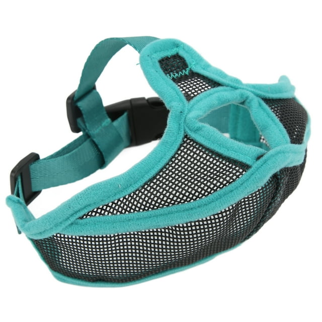 Museau Court pour Chien, Respirant Stable Confortable Museau Court pour Chien L