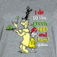 thumbnail image 3 of Dr. Seuss - Green Eggs And Ham - Women's Any Way Dress, 3 of 7