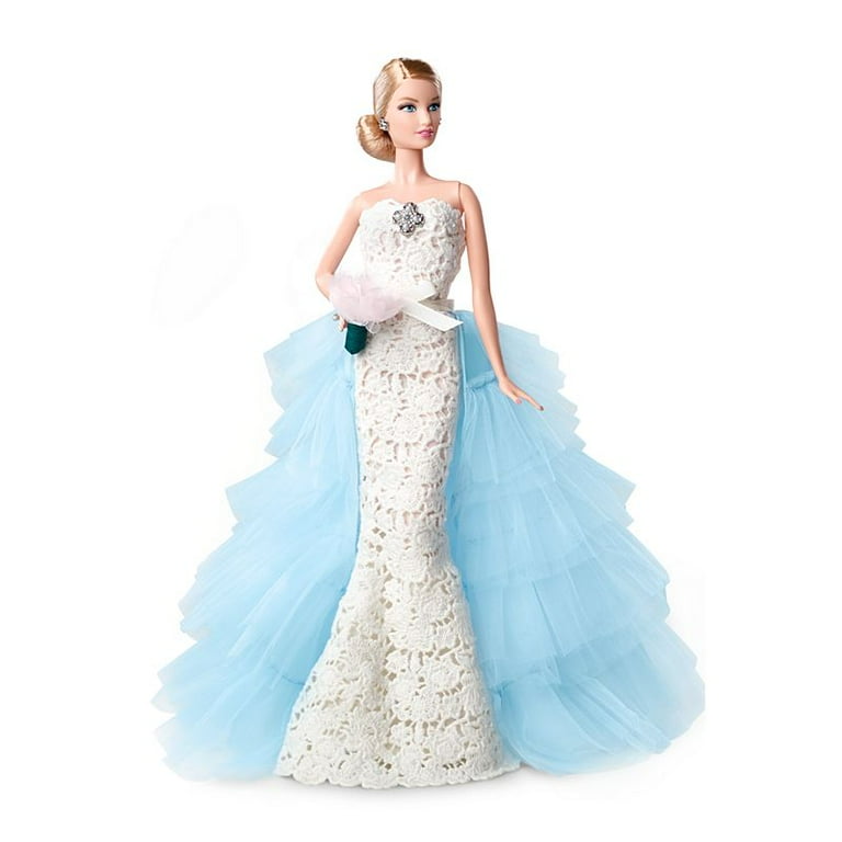 oscar de la renta barbie doll - Walmart.com