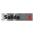 thumbnail image 1 of Letrero Para Pared Hy-Ko Aluminio 5X20.5 Cm, 1 of 3