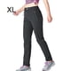 thumbnail image 4 of Pantalones de senderismo para mujer, de secado rápido, para acampar, senderismo, pantalones finos, impermeables, elásticos, a prueba de Prendas para la parte inferior del cuerpo Negro SG Guardurnaity AP019331-08, 4 of 6