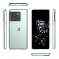 thumbnail image 5 of CoverON For 1+ Oneplus 10t 5G / Oneplus Ace Pro Phone Case, Flexible Slim Lightweight TPU Minimal Cover, Clear, 5 of 8
