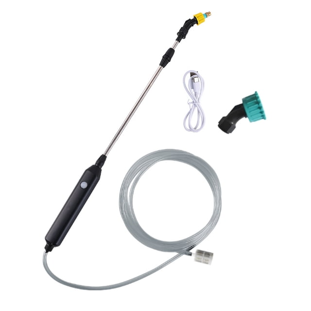 Nebulizador de Riego Eléctrico Romacci Portátil para Plantas de Hogar Ajuste de Columna de Agua