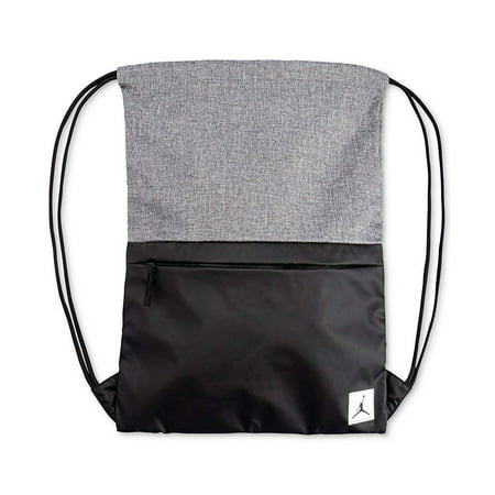 - Nike Air Jordan Jumpman Drawstring Training Day Backpack