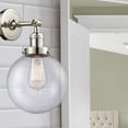 thumbnail image 3 of Innovations Lighting - Beacon - 1 Light Wall Sconce In Industrial Style-12, 3 of 4