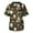#+004Army Green, variant on Hogleaql Medical Uniform Men Scrub Tops Short Sleeve V Neck Working Top with Pocket Snowflakes Santa Claus, Animals Print Plus Size 2025 Casual Workwear Scrub Tops White XL