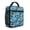 Football and Boot, variant on Football and Outline Black Pattern Insulated Lunch Bag Teens,Lunch Box for Men Women for Work,Picnic or Travel,10.2x9.5x4.3 Inches,8 Can Capacity
