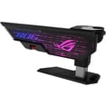 thumbnail image 3 of Soporte para Tarjeta de Video ASUS ROG Herculx 72 a 128 mm ARGB negro Asus ROG XH01, 3 of 6