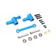 thumbnail image 2 of Kit de dirección para coche RC sin escobillas 1:14, accesorios de actualización para coche RC, resistente al óxido Azul, 2 of 9