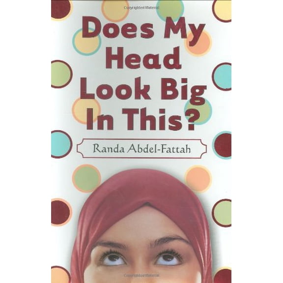 Pre-Owned Does My Head Look Big In This?, 9780439919470, 0439919479, Hardcover, First Edition edition