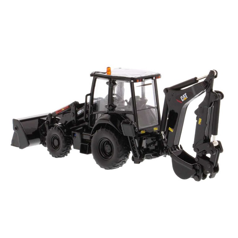 CAT Caterpillar 420F2 IT Backhoe Loader Special Black w/Work Tools