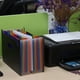 thumbnail image 3 of Paquete Portátil De 24 Carpetas De Archivos Expandibles De Alta Capacidad Con Clasificación De Etiquetas Y Organización seitruly HA024403-00, 3 of 6