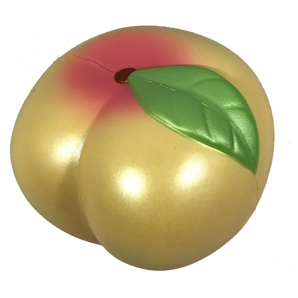 IBloom Jumbo Peach Squishy  I Love Peach  Series 3 Walmart 