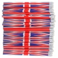 thumbnail image 3 of 60Pcs Multi-use Pencils Writing Pencils Wooden Pencils England Flag Writing Pencils, 3 of 9