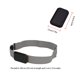 thumbnail image 4 of Toystoory Ciclismo Bluetooth y + de cardíaco BLE 4,0 medidor de pulso Polar Wahoo Strava Sensor de cardíaco Ciclismo Gris, 4 of 6