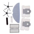 thumbnail image 4 of Kit de cepillo para fregona lavable, bolsas para polvo y filtros para aspiradoras: compatible con los modelos G10S Pro, 4 of 8