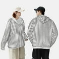 thumbnail image 6 of Gaeub Airplane Men's and Women's UPF 50+ Long-Sleeved Sun Protection Clothing, Fishing Shirt Long Sleeve Zip - 3X-Large, 6 of 9