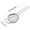 A, variant on 304 Stainless Steel Spider Strainer, Ultra Fine Mesh Skimmer Spoon, Slotted Cooking Ladle, Heat Resistant Utensil for Frying Soup Sauce Straining
