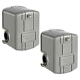 thumbnail image 1 of 1Pc Pessure Switch for Well Pump, 30-50Psi Water Pressure Switch, 1/4In Female NPT Water Pump Pressu, 1 of 5